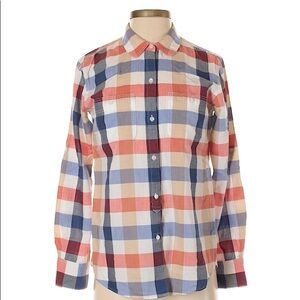 madewell broadway & broome button up